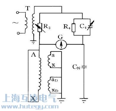 常規(guī)反接線(xiàn)法接線(xiàn)圖